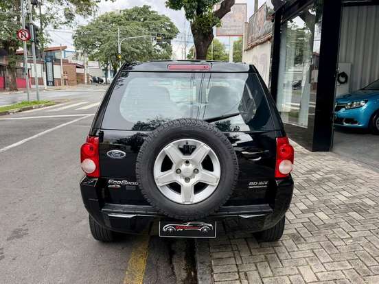 FORD-ECOSPORT-2.0 XLT 16V GASOLINA 4P AUTOMÁTICO FORD-ECOSPORT-2007