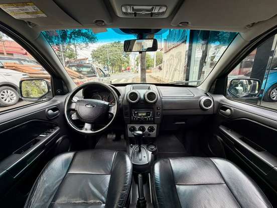 FORD-ECOSPORT-2.0 XLT 16V GASOLINA 4P AUTOMÁTICO FORD-ECOSPORT-2007