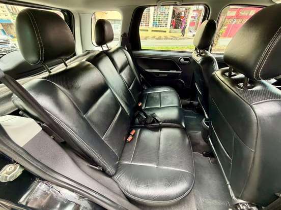 FORD-ECOSPORT-2.0 XLT 16V GASOLINA 4P AUTOMÁTICO FORD-ECOSPORT-2007