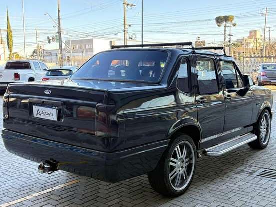FORD-F-1000-2.5 XL 4X2 CS 8V TURBO DIESEL 2P MANUAL FORD-F-1000-1996