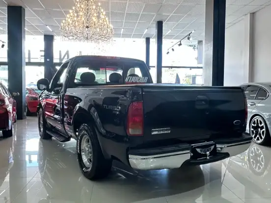 FORD-F-250-4.2 XLT 4X2 CS TURBO DIESEL 2P MANUAL FORD-F-250-2001