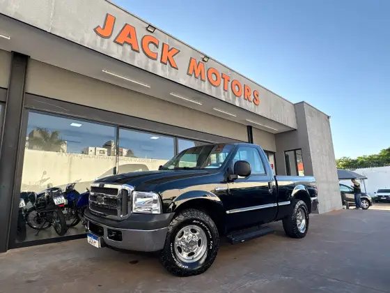 FORD F-250 4.2 XLT 4X2 CS TURBO INTERCOOLER DIESEL 2P MANUAL