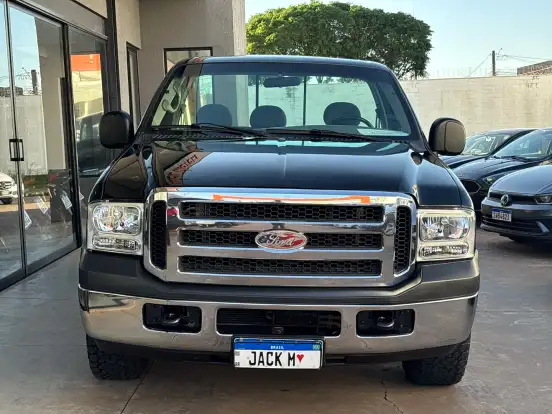 FORD-F-250-4.2 XLT 4X2 CS TURBO INTERCOOLER DIESEL 2P MANUAL FORD-F-250-2000