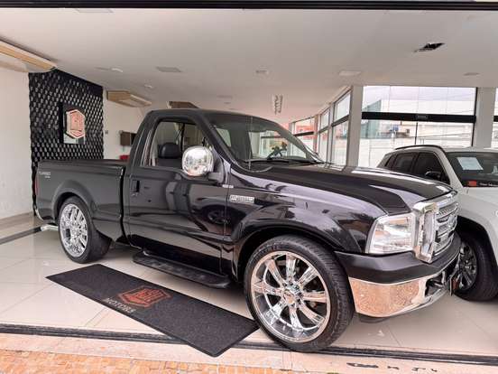 FORD-F-250-4.2 XLT 4X2 CS TURBO INTERCOOLER DIESEL 2P MANUAL FORD-F-250-2001