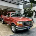 FORD F-250 4.2 XLT 4X2 CS V6 GASOLINA 2P MANUAL FORD F-250 4.2 XLT 4X2 CS V6 GASOLINA 2P MANUAL