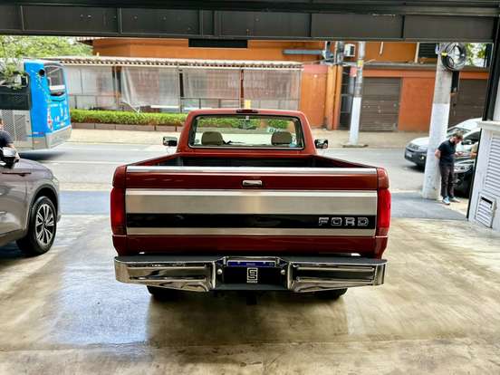 FORD-F-250-4.2 XLT 4X2 CS V6 GASOLINA 2P MANUAL FORD-F-250-2000