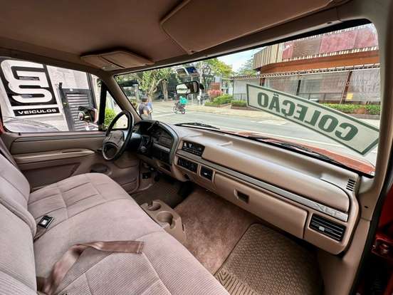 FORD-F-250-4.2 XLT 4X2 CS V6 GASOLINA 2P MANUAL FORD-F-250-2000