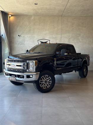 FORD F-250 6.7 V8 POWERSTROKE DIESEL XLT CD 4WD TORQSHIFT