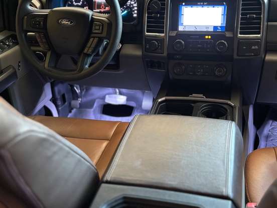 FORD-F-250-6.7 V8 POWERSTROKE DIESEL XLT CD 4WD TORQSHIFT FORD-F-250-2018