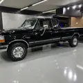 FORD F-250 7.5 V8 GASOLINA XLT 4X4 MANUAL FORD F-250 7.5 V8 GASOLINA XLT 4X4 MANUAL