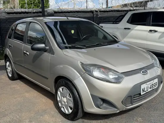 FORD-FIESTA-1.0 MPI HATCH 8V FLEX 4P MANUAL FORD-FIESTA-2010