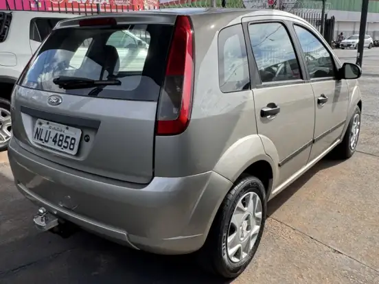 FORD-FIESTA-1.0 MPI HATCH 8V FLEX 4P MANUAL FORD-FIESTA-2010