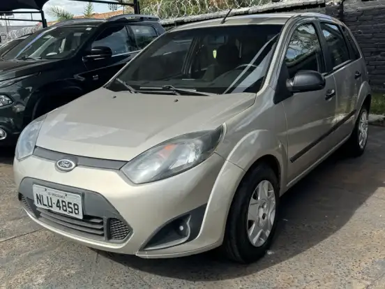 FORD-FIESTA-1.0 MPI HATCH 8V FLEX 4P MANUAL FORD-FIESTA-2010