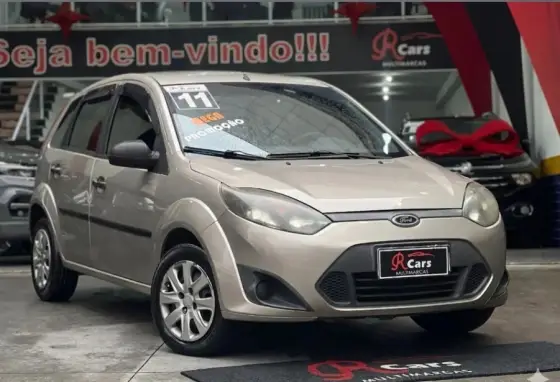 FORD FIESTA 1.0 MPI HATCH 8V FLEX 4P MANUAL
