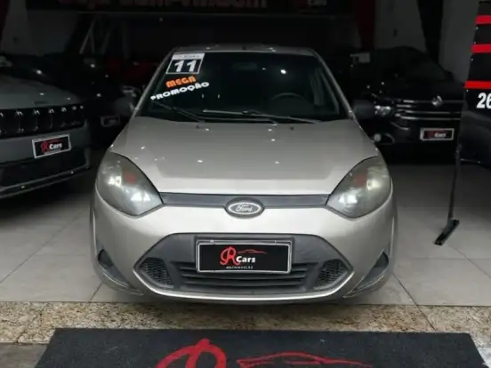 FORD-FIESTA-1.0 MPI HATCH 8V FLEX 4P MANUAL FORD-FIESTA-2010