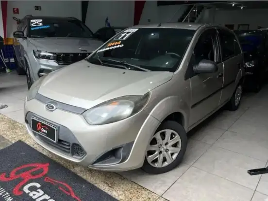 FORD-FIESTA-1.0 MPI HATCH 8V FLEX 4P MANUAL FORD-FIESTA-2010