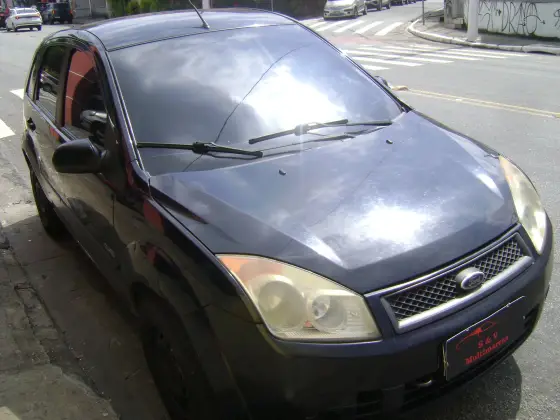 FORD FIESTA 1.0 MPI HATCH 8V FLEX 4P MANUAL