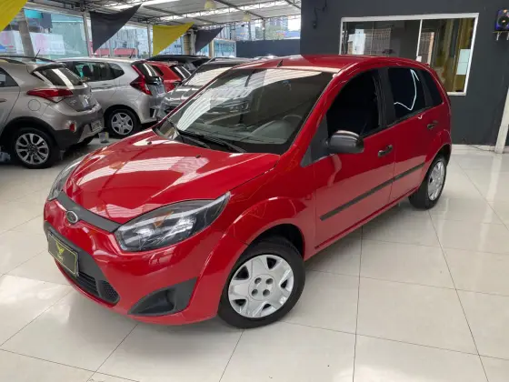FORD FIESTA 1.0 ROCAM 8V FLEX 4P MANUAL