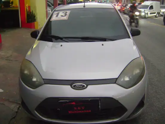 FORD-FIESTA-1.0 ROCAM HATCH 8V FLEX 4P MANUAL FORD-FIESTA-2013