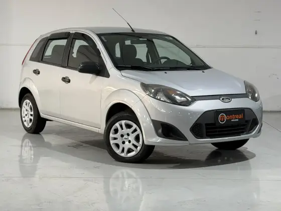 FORD FIESTA 1.0 ROCAM HATCH 8V FLEX 4P MANUAL