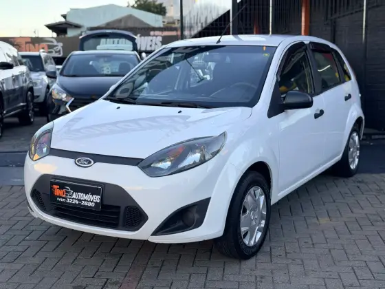 FORD FIESTA 1.0 ROCAM HATCH 8V FLEX 4P MANUAL