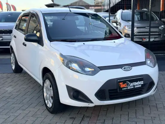 FORD-FIESTA-1.0 ROCAM HATCH 8V FLEX 4P MANUAL FORD-FIESTA-2012