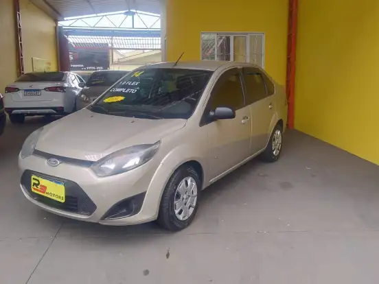 FORD-FIESTA-1.0 ROCAM SEDAN 8V FLEX 4P MANUAL FORD-FIESTA-2013