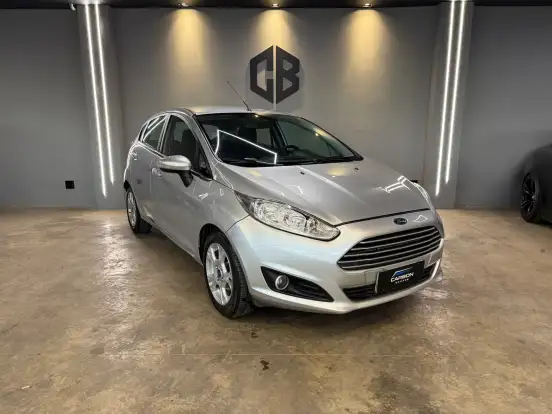 FORD-FIESTA-1.5 SE HATCH 16V FLEX 4P MANUAL FORD-FIESTA-2014