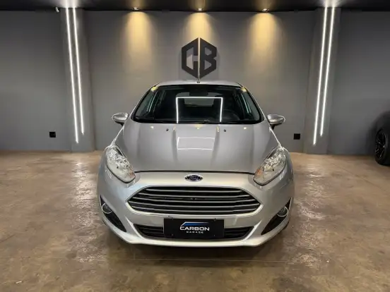 FORD-FIESTA-1.5 SE HATCH 16V FLEX 4P MANUAL FORD-FIESTA-2014
