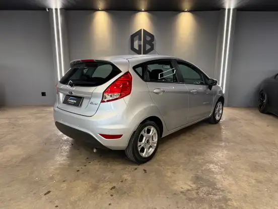 FORD-FIESTA-1.5 SE HATCH 16V FLEX 4P MANUAL FORD-FIESTA-2014