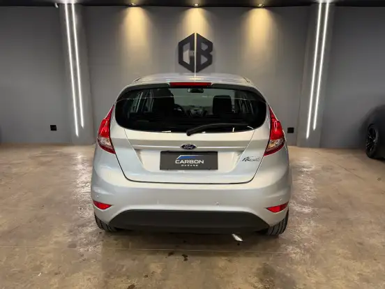 FORD-FIESTA-1.5 SE HATCH 16V FLEX 4P MANUAL FORD-FIESTA-2014
