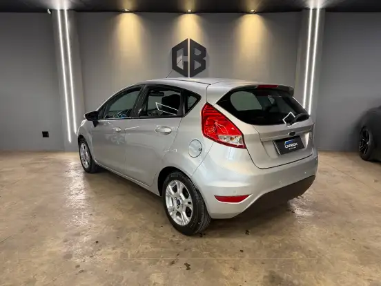 FORD-FIESTA-1.5 SE HATCH 16V FLEX 4P MANUAL FORD-FIESTA-2014