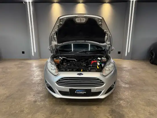 FORD-FIESTA-1.5 SE HATCH 16V FLEX 4P MANUAL FORD-FIESTA-2014