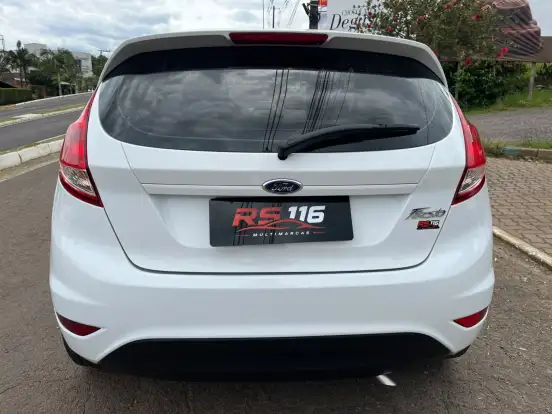 FORD-FIESTA-1.5 SE HATCH 16V FLEX 4P MANUAL FORD-FIESTA-2014