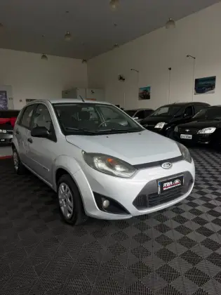 FORD FIESTA 1.6 MPI CLASS HATCH 8V FLEX 4P MANUAL