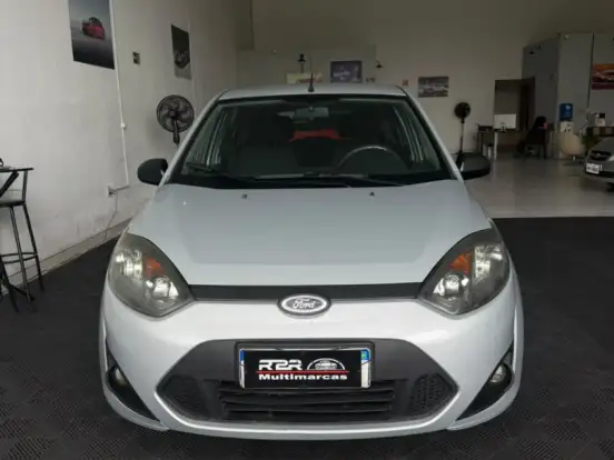 FORD-FIESTA-1.6 MPI CLASS HATCH 8V FLEX 4P MANUAL FORD-FIESTA-2010