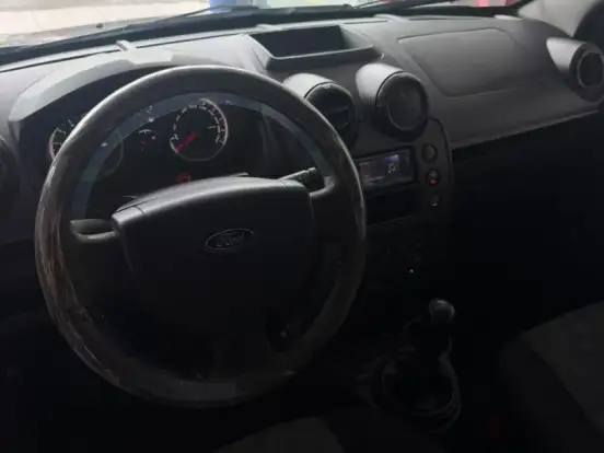 FORD-FIESTA-1.6 MPI CLASS HATCH 8V FLEX 4P MANUAL FORD-FIESTA-2010