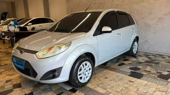FORD FIESTA 1.6 MPI HATCH 8V FLEX 4P MANUAL