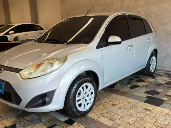 FORD-FIESTA-1.6 MPI HATCH 8V FLEX 4P MANUAL FORD-FIESTA-2010