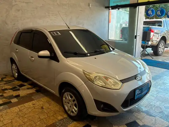 FORD-FIESTA-1.6 MPI HATCH 8V FLEX 4P MANUAL FORD-FIESTA-2010