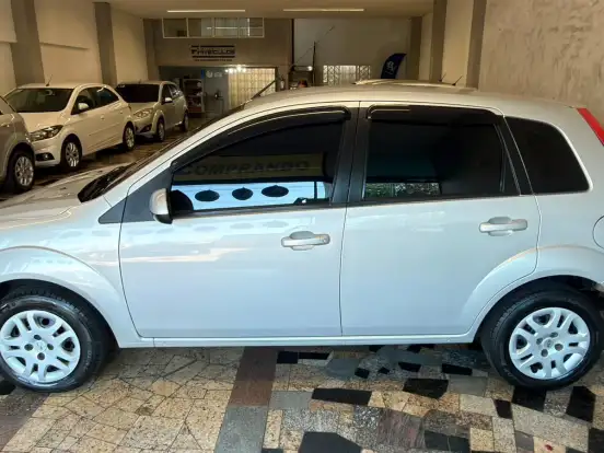 FORD-FIESTA-1.6 MPI HATCH 8V FLEX 4P MANUAL FORD-FIESTA-2010