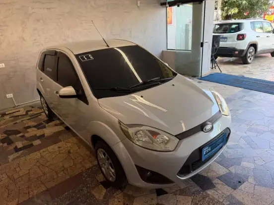 FORD-FIESTA-1.6 MPI HATCH 8V FLEX 4P MANUAL FORD-FIESTA-2010