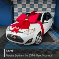 FORD FIESTA 1.6 ROCAM SEDAN 8V FLEX 4P MANUAL FORD FIESTA 1.6 ROCAM SEDAN 8V FLEX 4P MANUAL