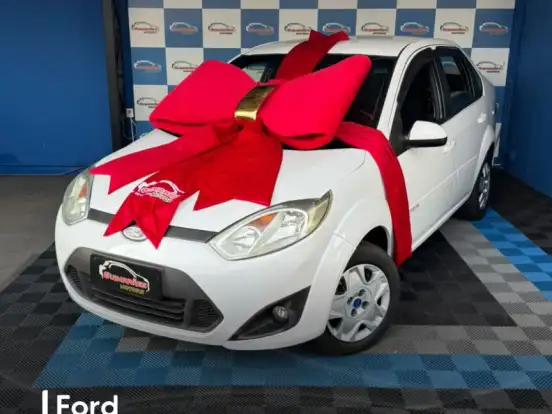 FORD-FIESTA-1.6 ROCAM SEDAN 8V FLEX 4P MANUAL FORD-FIESTA-2013
