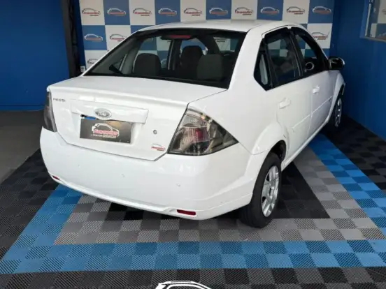 FORD-FIESTA-1.6 ROCAM SEDAN 8V FLEX 4P MANUAL FORD-FIESTA-2013