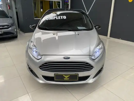 FORD-FIESTA-1.6 SE HATCH 16V FLEX 4P MANUAL FORD-FIESTA-2014