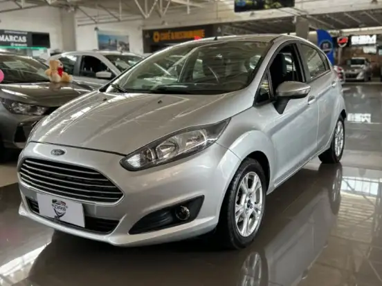 FORD-FIESTA-1.6 SE HATCH 16V FLEX 4P MANUAL FORD-FIESTA-2016
