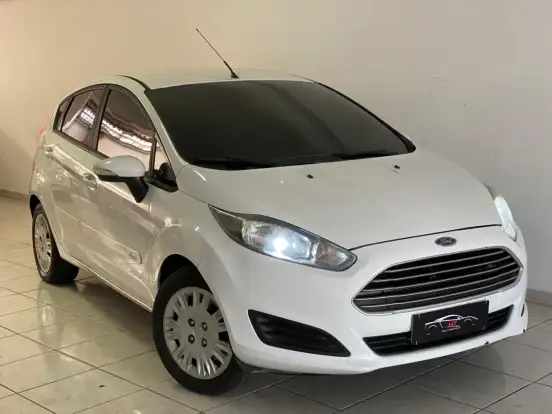 FORD-FIESTA-1.6 SE HATCH 16V FLEX 4P MANUAL FORD-FIESTA-2016