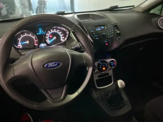 FORD-FIESTA-1.6 SE HATCH 16V FLEX 4P MANUAL FORD-FIESTA-2016