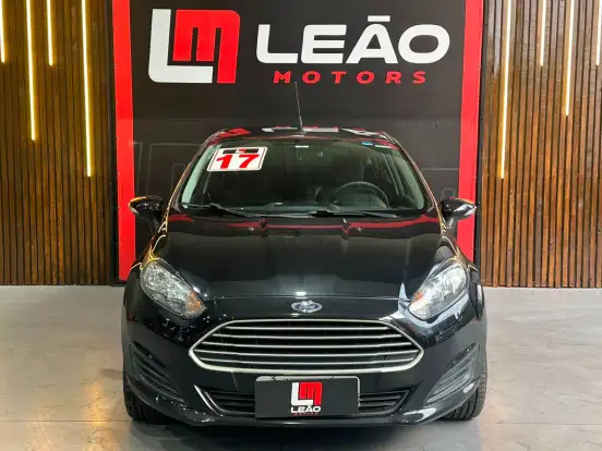 FORD-FIESTA-1.6 SE HATCH 16V FLEX 4P MANUAL FORD-FIESTA-2017